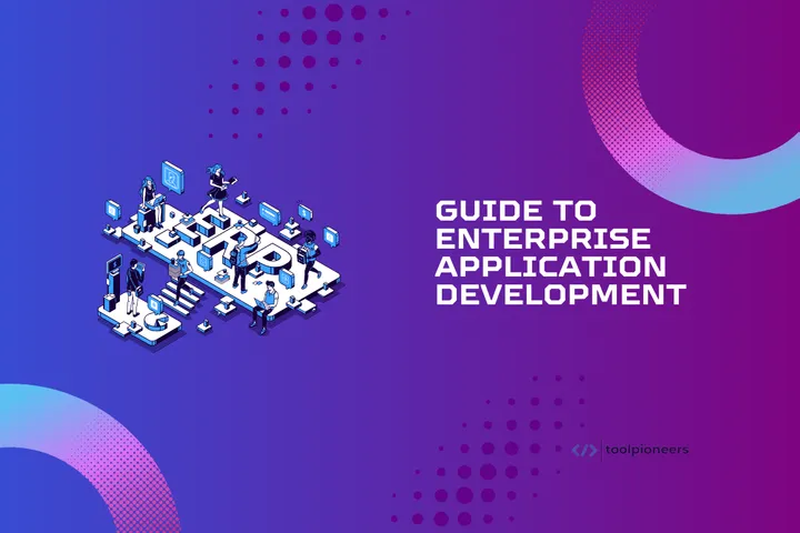 Guide to Enterprise Application Development