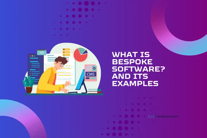 What is Bespoke Software and its Examples?