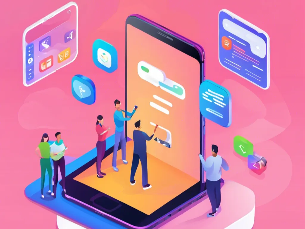 Best no code mobile app builders