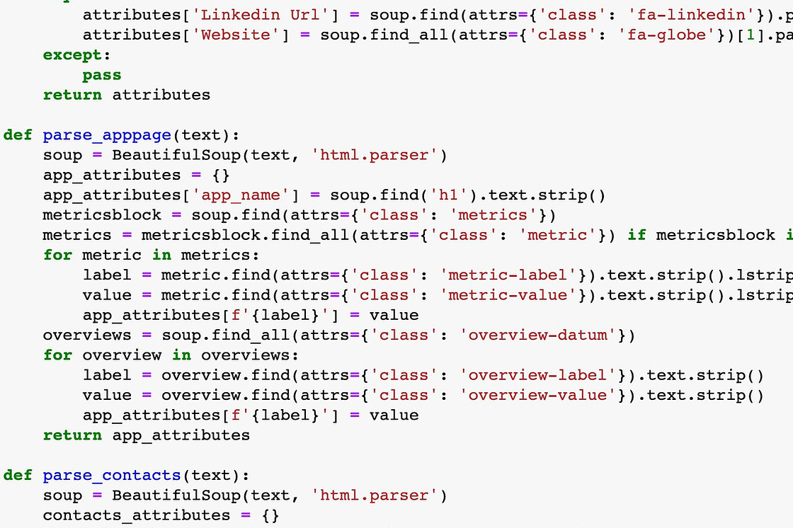toolpioneers and retool web scraping